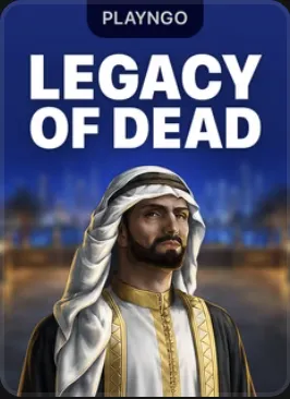 Legacy of Dead en B777