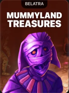 Mummyland Treasures en B777