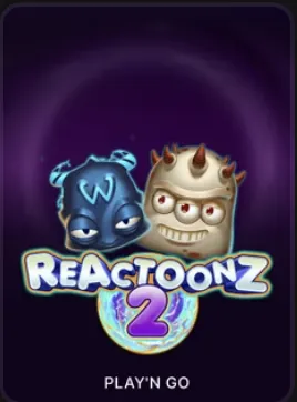 Reactoonz 2 en B777